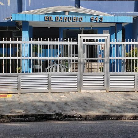 Apto Aconchegante Sao Vicente Perto Da Praia Eksteriør bilde